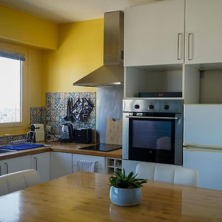 Vue Panoramique Sur Paris : Sublime Appartement Au Centre De Courbevoie Kültér fotó